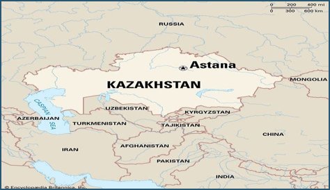 Kazakhstan Pronunciation: A Comprehensive Guide