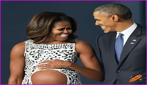 Michelle Obama Pregnant Pictures: A Journey Through Time