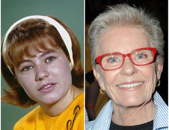 07/2023 Patty Duke Dies Aged 69 Of Sepsis From A Ruptured Intestine