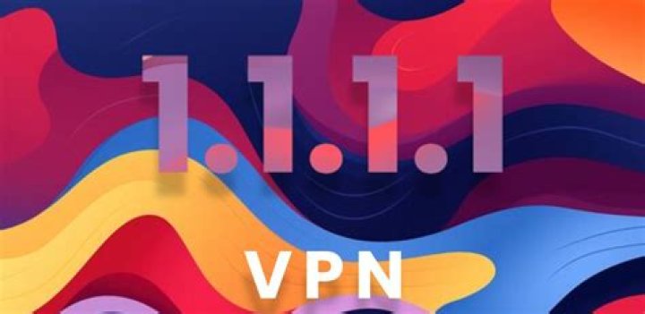 1.1.1.1 VPN Alann