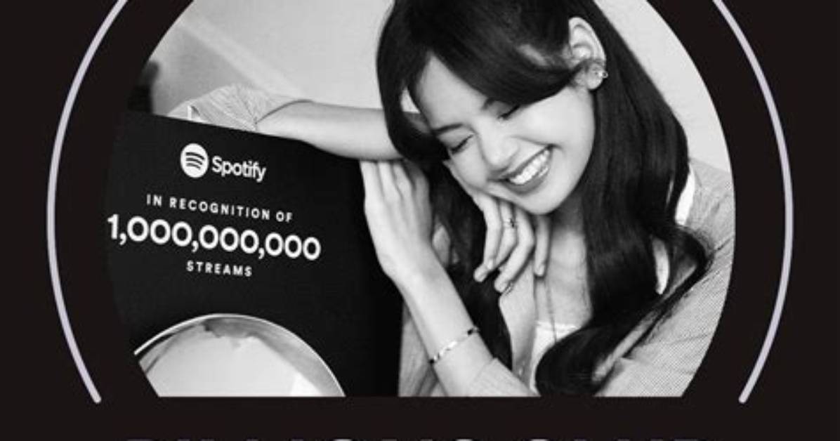 1 Billion Spotify Streams Money