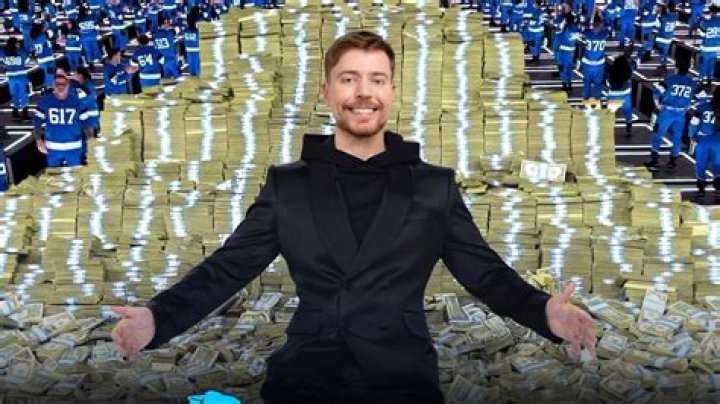 1 Result Images of Mrbeast Logo Png PNG Image Collection
