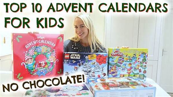 10 Advent Calendars That Are Not Chocolate — Cocktails, Coffee and More!