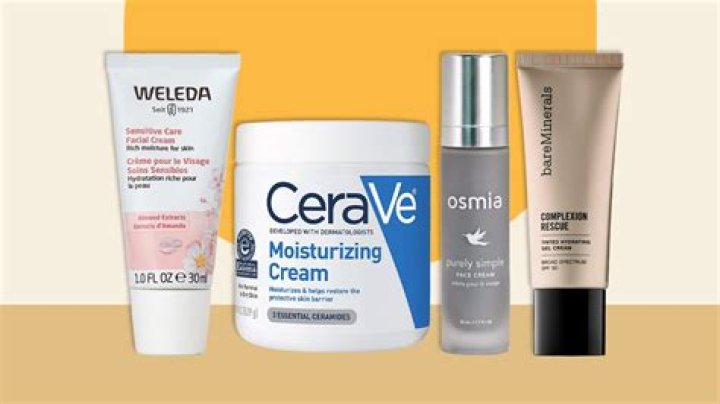 10 Best Drugstore Face Moisturizers with SPF Drugstore face