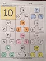 10 Combinations of 10
