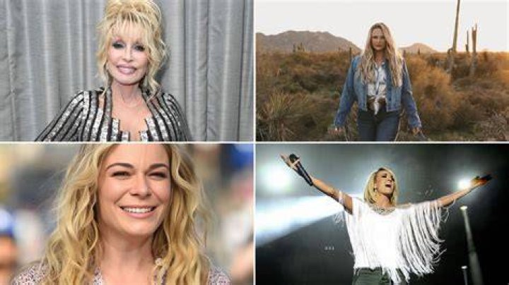 10 Female Country Singers of the 90s That Were Awesome