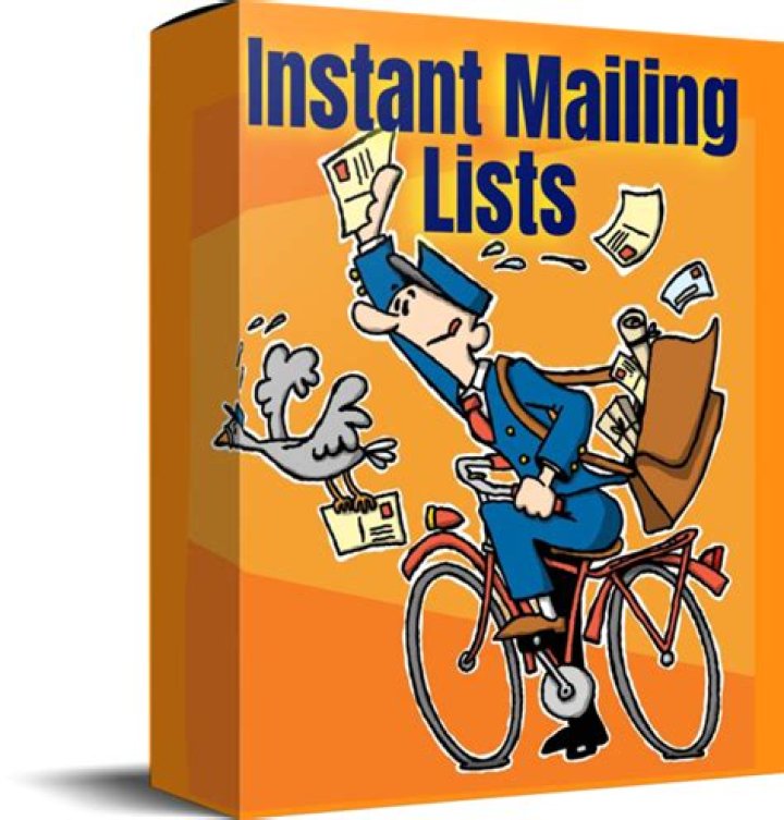 10 Hilarious Mailing Lists to Sign Your Ex Up for a Little Revenge