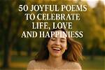10 Poems About Life for Your Facebook Status