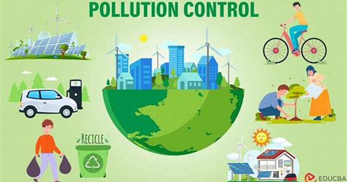 10 Ways to Control Pollution in Nigeria