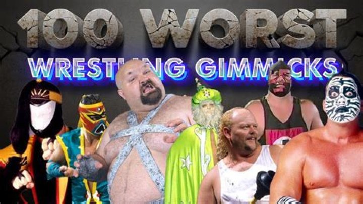 10 Wrestling Gimmicks Originally Designed For Other Wrestlers YouTube