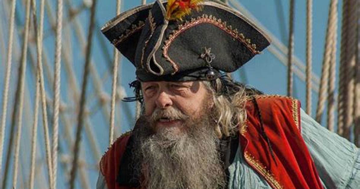 100+ Fascinating Pirate Names, Their Meanings and Origins