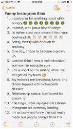 100+ Funny Bios for Instagram to Get a Chuckle out of Your Followers