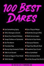 100+ Good Dares over Text to Add a Little Fun to the Conversation