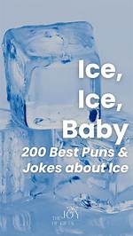 100+ Ice Puns and Jokes That Definitely Will Not Leave You Cold