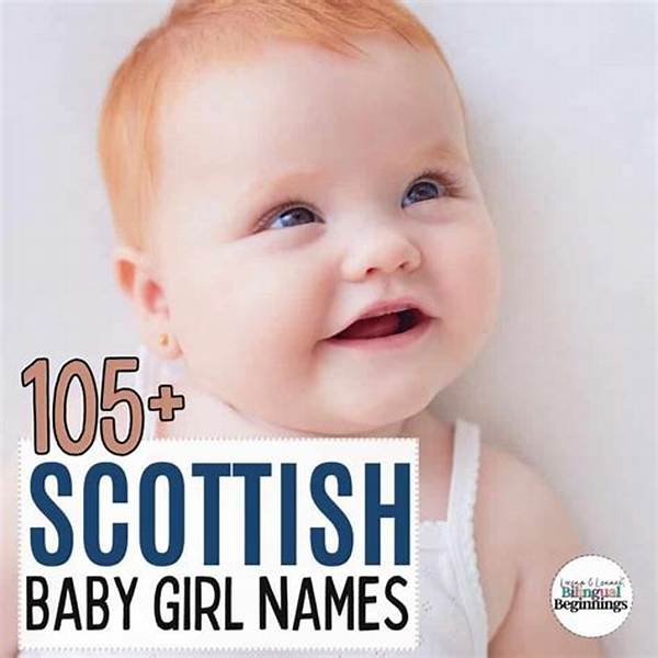 100+ Interesting Scottish Girl Names, Their Meanings and Origins