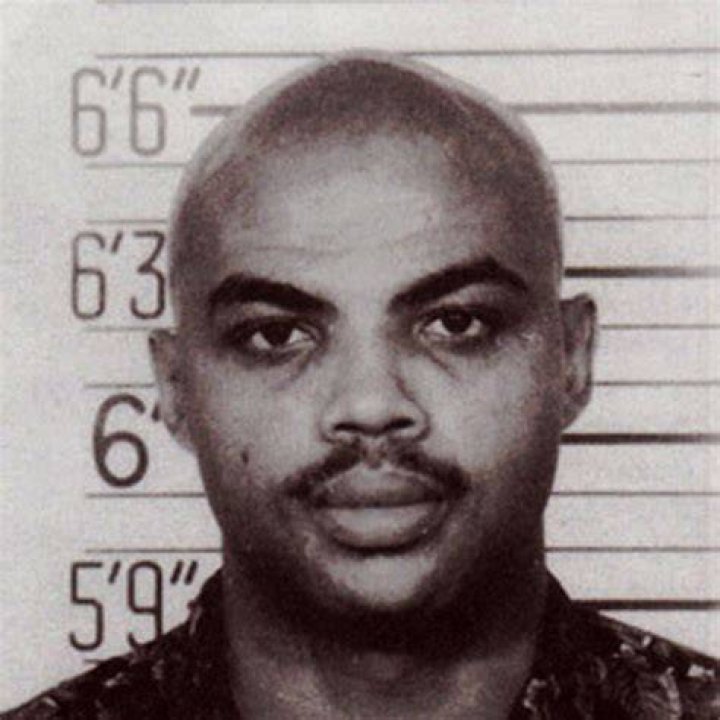 100 Pics Celeb Mugshots 19 level answer CHARLES BARKLEY