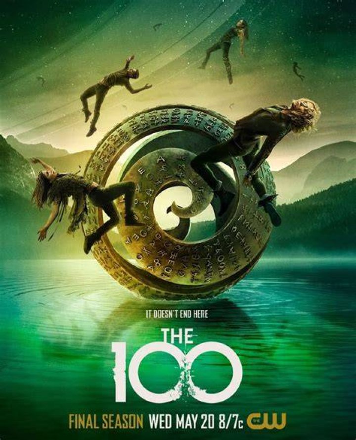 100 (Série) Cinecartaz