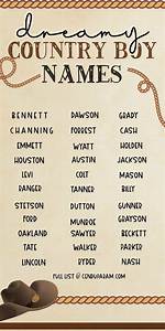100+ Unique Country Boy Names for Your Good Southern Child