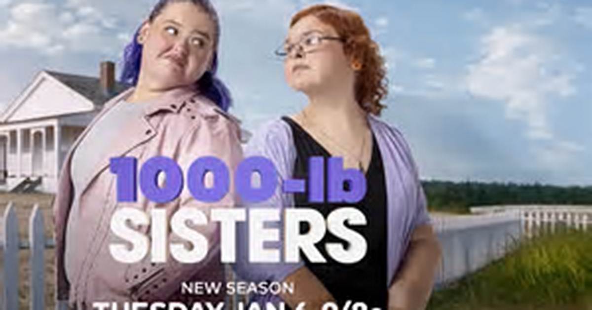 '1000-Lb Sisters' Season 4 Premiere Date Set