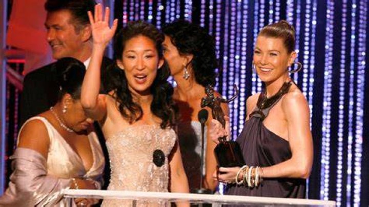 &radic;1000以上 ellen pompeo sandra oh friendship 984933Are sandra oh and