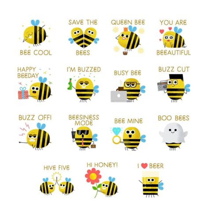 103+ Best Bee Puns that Will Make You Cackle Don't worry, Bee punny