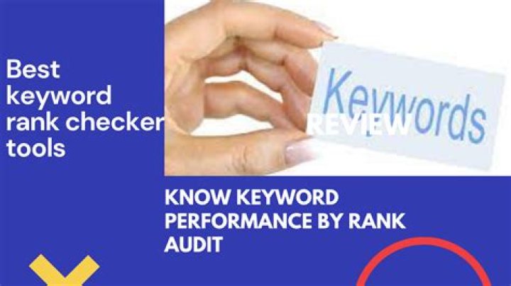 11 Best Keyword Rank Checker Tools wplearners