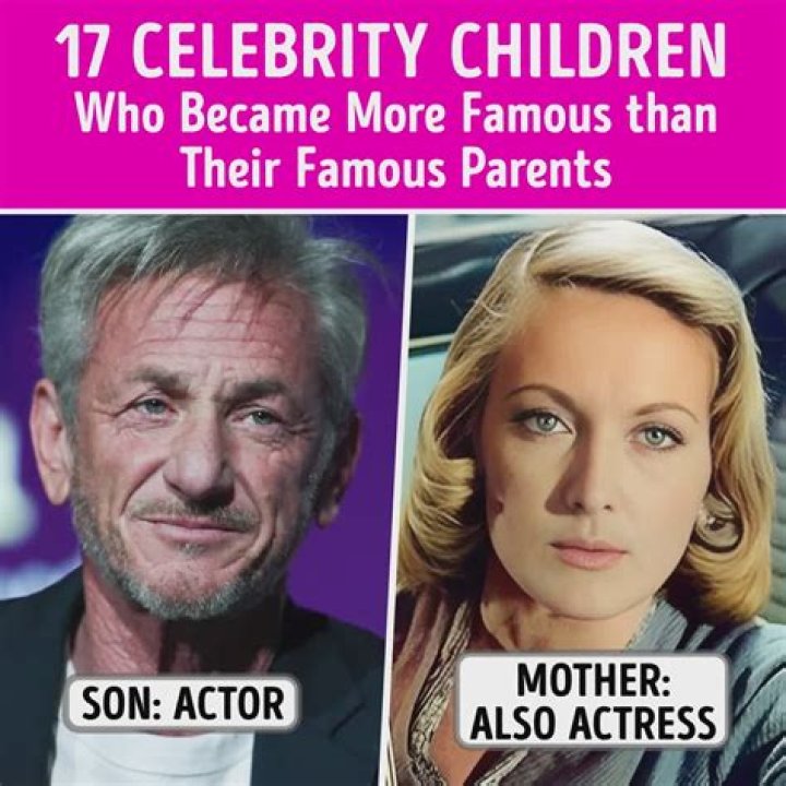 11 Celebrity Children Prove That Talent and Charm Can Be Inherited
