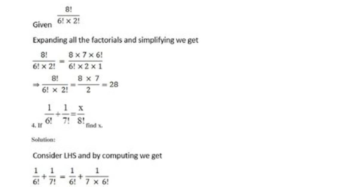 11 Combinations of 1