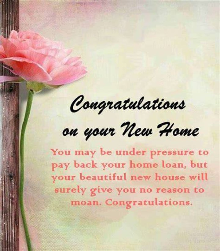 115 Housewarming Wishes And Congratulatory Messages For New, 59 OFF