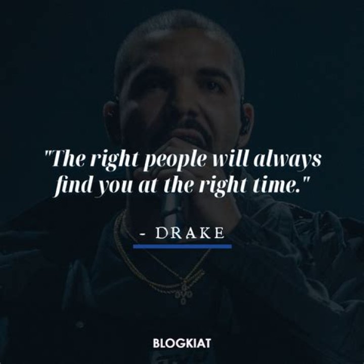 12 Inspirational Quotes by Drake The Legendary Rapper EliteColumn