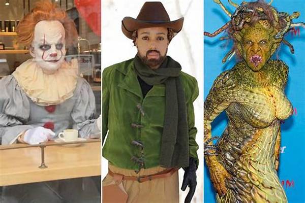 13 of Tv's Best Halloween Costumes