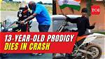 13-Year-Old Shreyas Hareesh Accident Linked to Death Cause | Parents Devastated