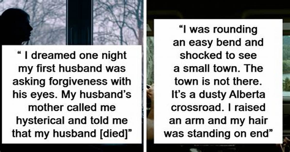 14 Real-Life Scary Stories You Shouldn't Read at Night
