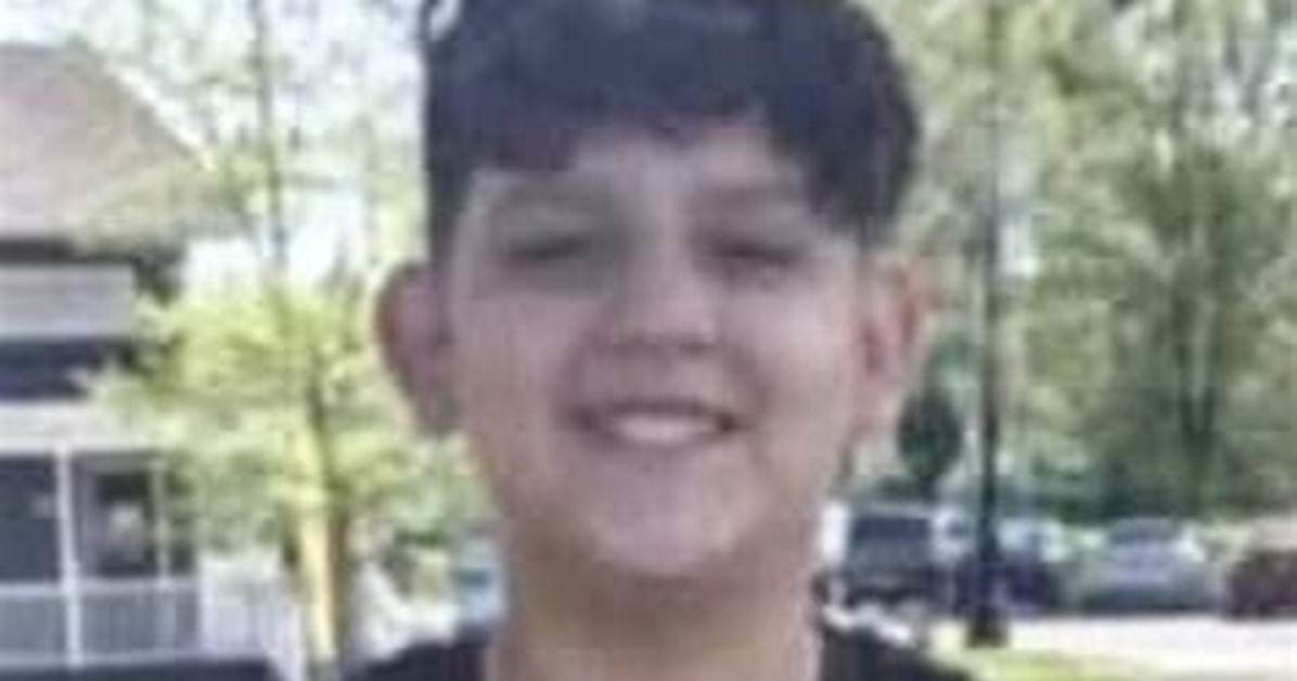 14 Year's Old Shot to Death