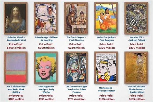 15 Most Expensive Paintings in the World