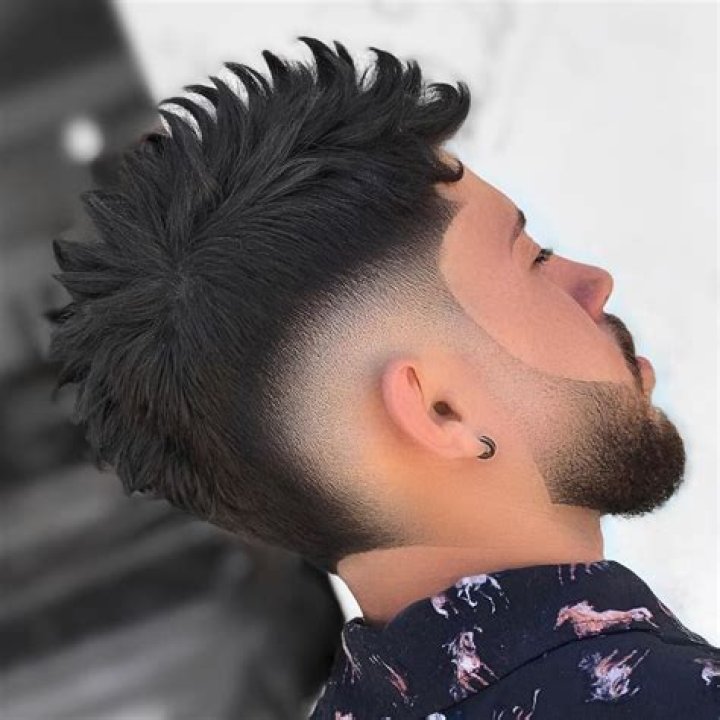 15 Perfect Mens Mohawk Hairstyles to Look Unique in the Crowd Hairdo