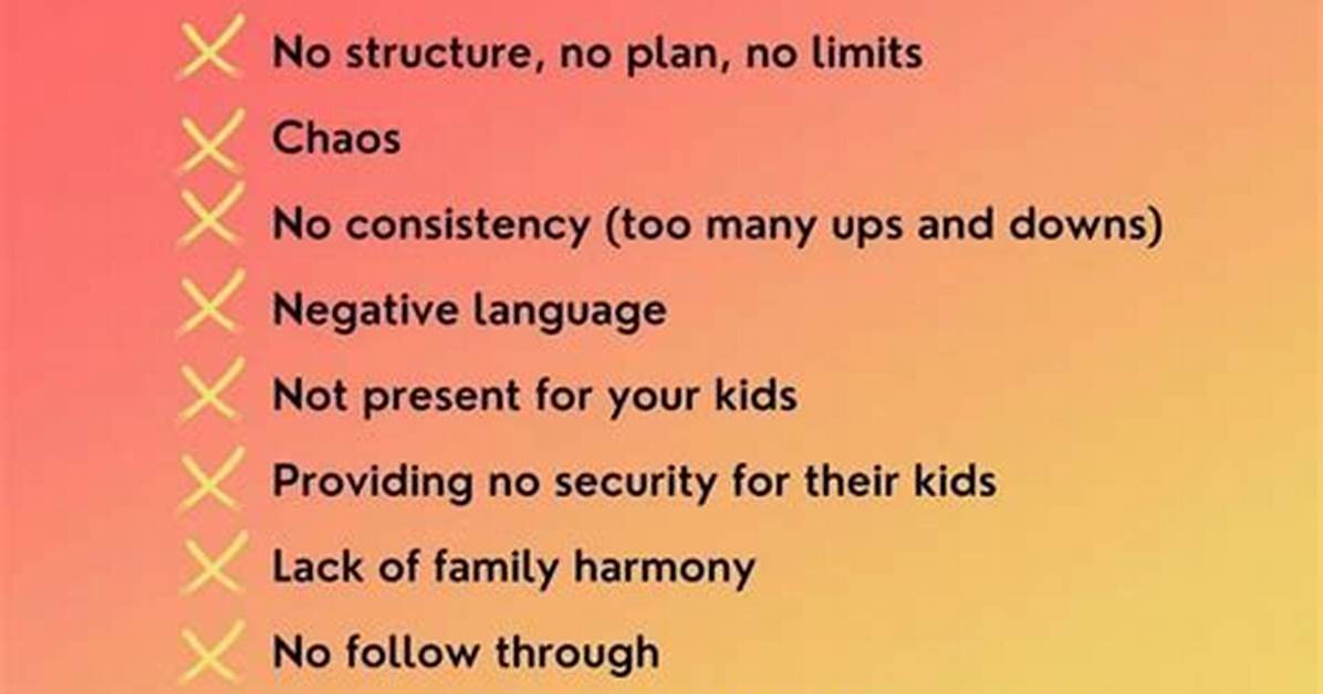 15 Seemingly Harmless Parenting Mistakes with Big Consequences