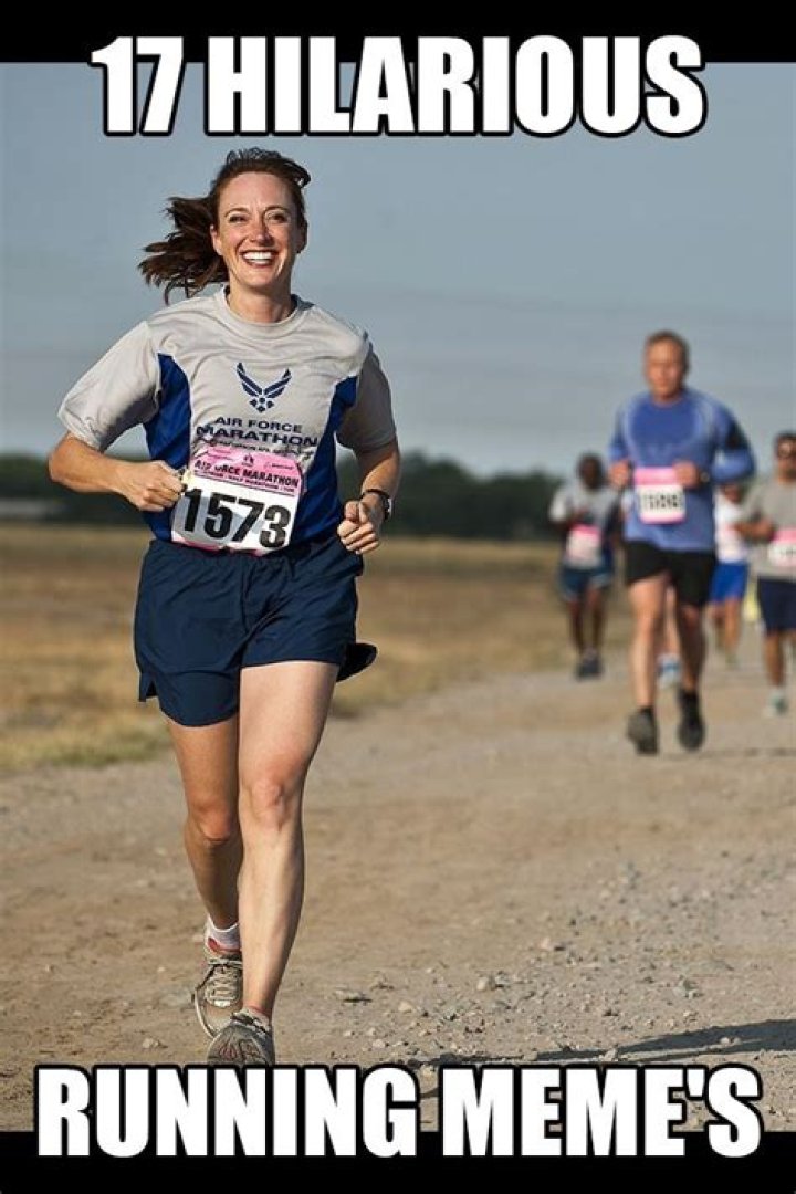 17 Funniest Running Memes Which One's Do You Relate To? Running