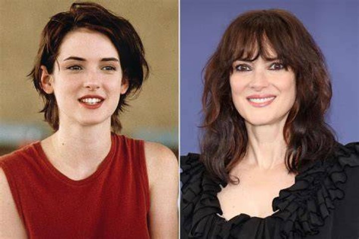 17 yearold Winona Ryder Winona ryder, Winona forever, Winona ryder age