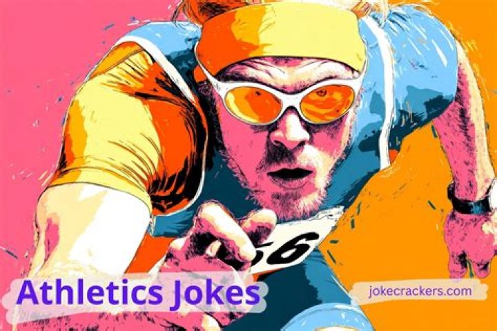 170+ Funny Athletics Puns, Jokes And OneLiners