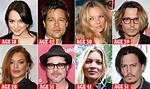 18 Celebrities Who Haven't Aged in Decades