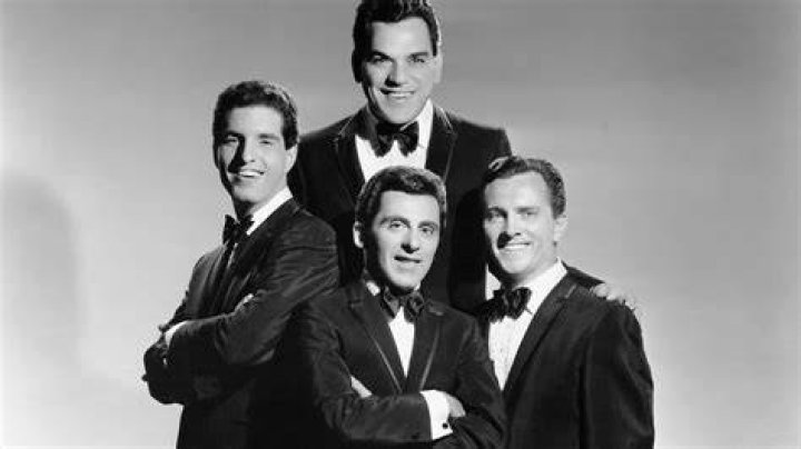 19 Facts About Frankie Valli And The Four Seasons
