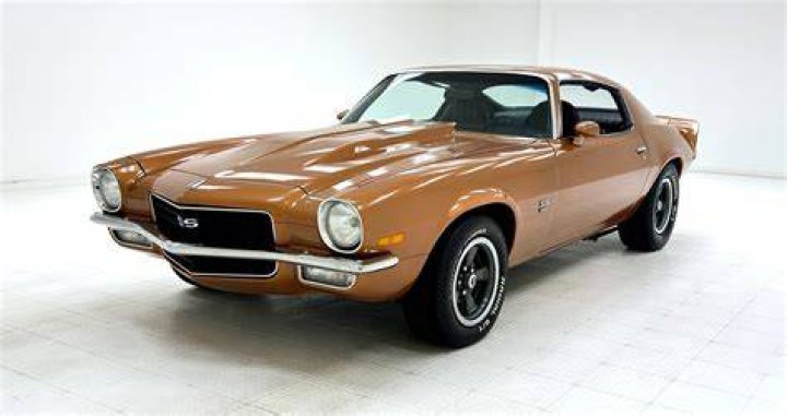 1972 Chevrolet Camaro 427 Walkarounds with Steve Magnante Ep. 88