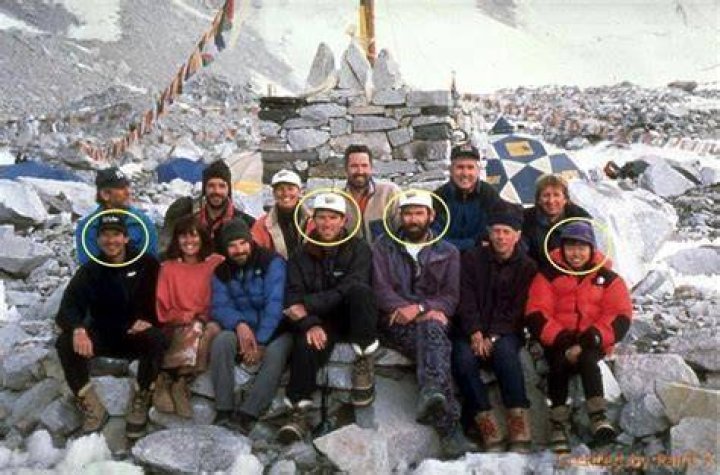 1996 Everest Blizzard