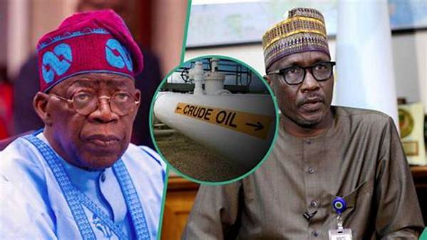1St to 3Rd: Nigeria Is No Longer Africa’s Biggest Oil Producer as Production Drops by 13.6% to 1.08Mbpd