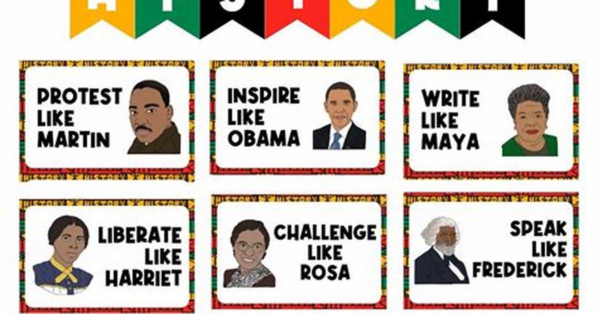 20 Instagram Captions for Black History Month That Will Inspire You