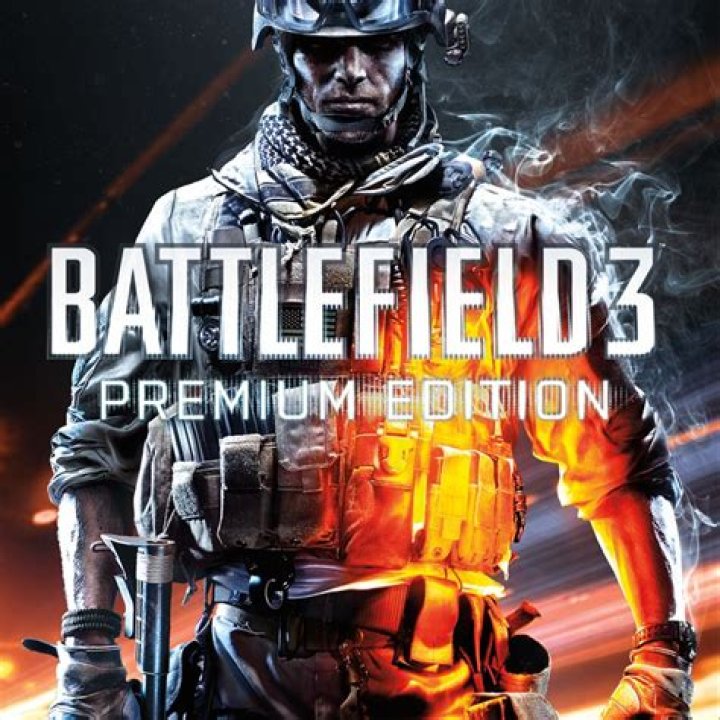 2012 Battlefield 3 Premium Edition Play Reactor