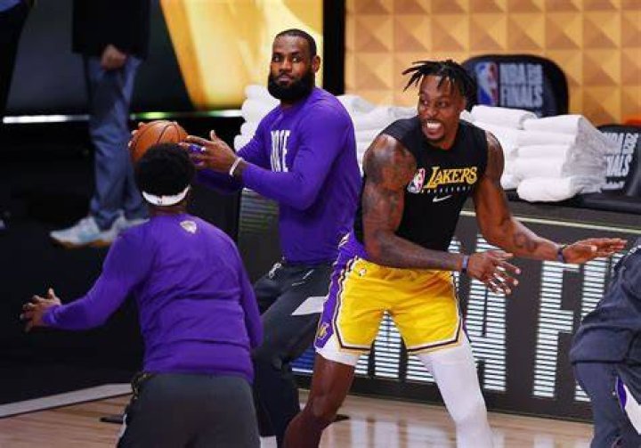 2021 NBA free agency Dwight Howard agrees to return to Lakers, per