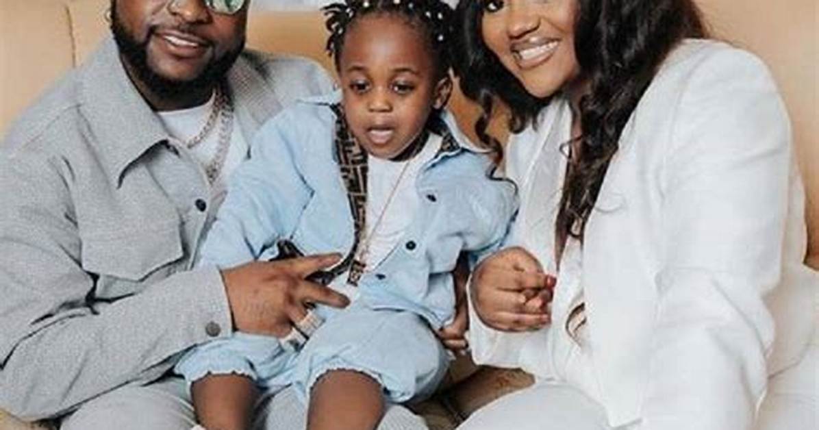2022 for Davido and Chioma: Ifeanyi’s Demise, Romantic Reunion, Other High and Low Moments for Star Couple