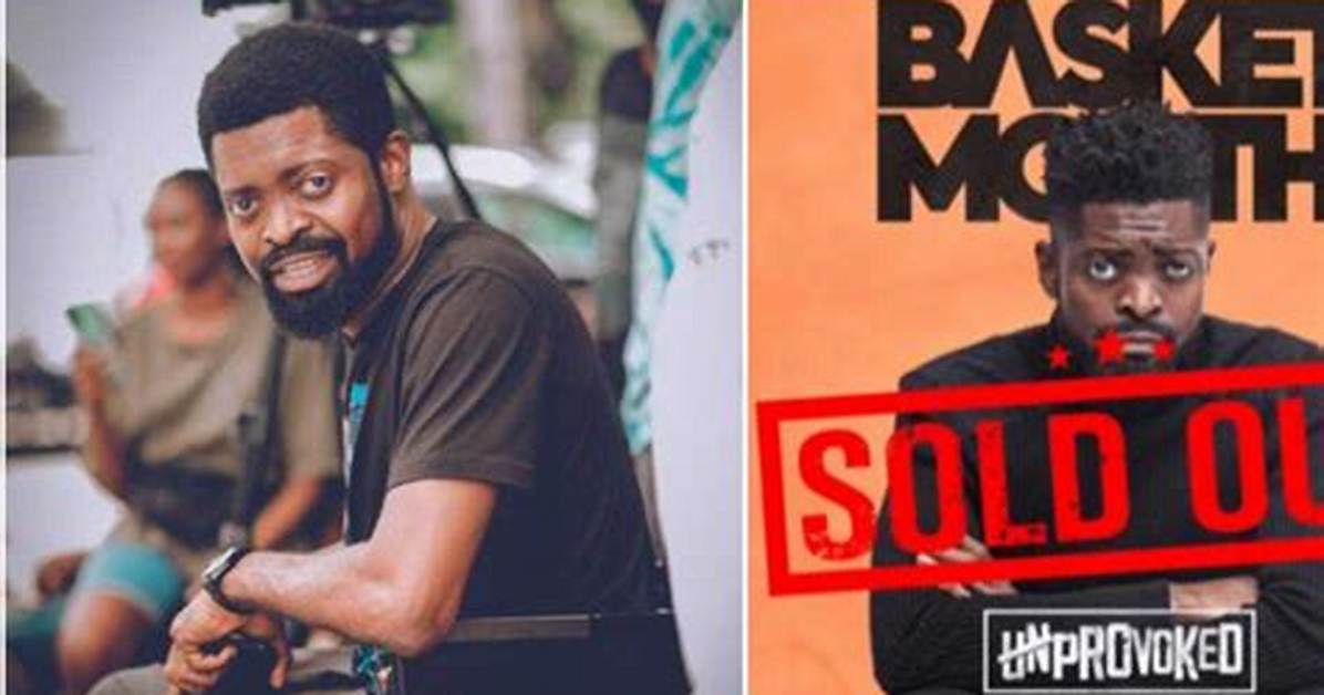 2023: “Bright Is Not So Bright, ” Nigerians Troll Basketmouth for His Comedy Show on Election Day in Germany
